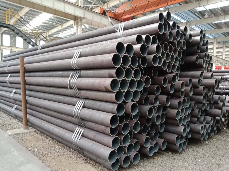 鄂温克30CrMo合金无缝钢管