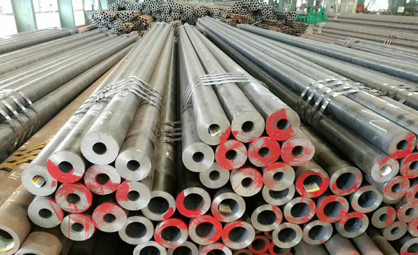 鄂温克42CrMo冷拔无缝钢管