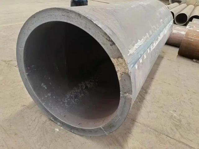 鄂温克30CrMo大口径无缝钢管