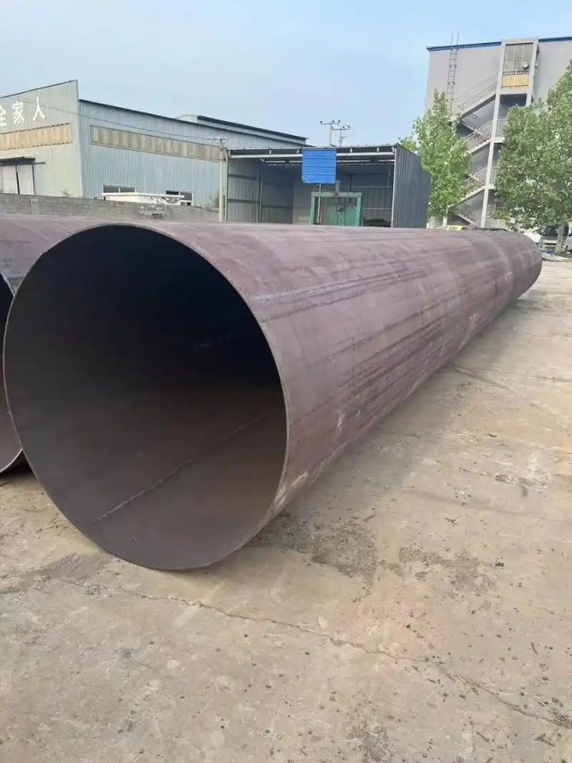 鄂温克大口径12Cr1MoVG无缝钢管